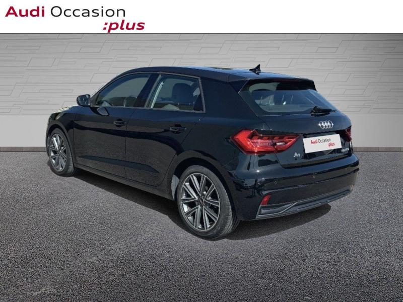 Voitures occasions Audi A1 Sportback Advanced 2 Clermont-Ferrand