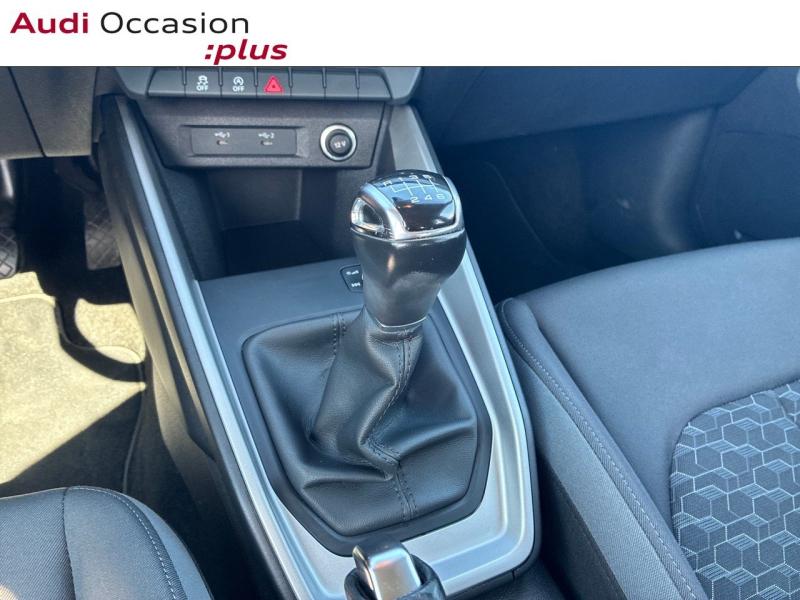 Voitures occasions Audi A1 Sportback Advanced 2 Clermont-Ferrand