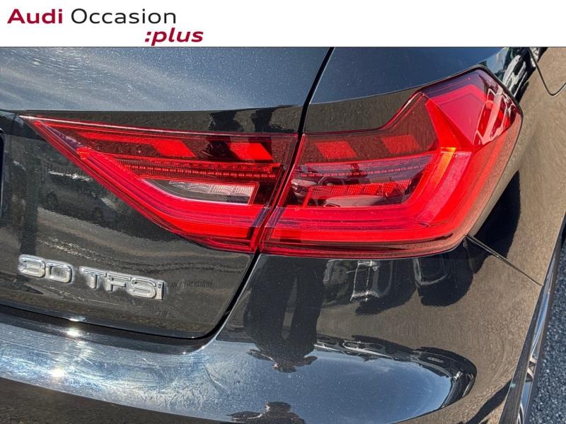 Voitures occasions Audi A1 Sportback Advanced 2 Clermont-Ferrand