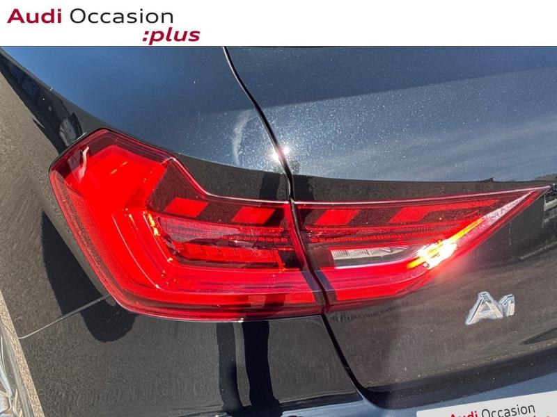 Voitures occasions Audi A1 Sportback Advanced 2 Clermont-Ferrand