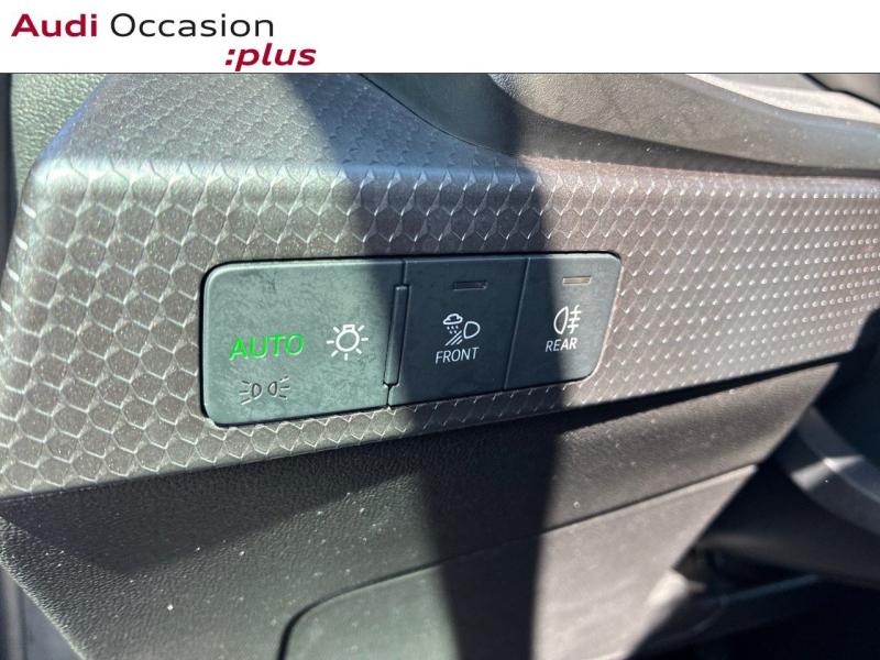 Voitures occasions Audi A1 Sportback Advanced 2 Clermont-Ferrand