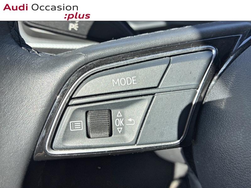 Voitures occasions Audi A1 Sportback Advanced 2 Clermont-Ferrand