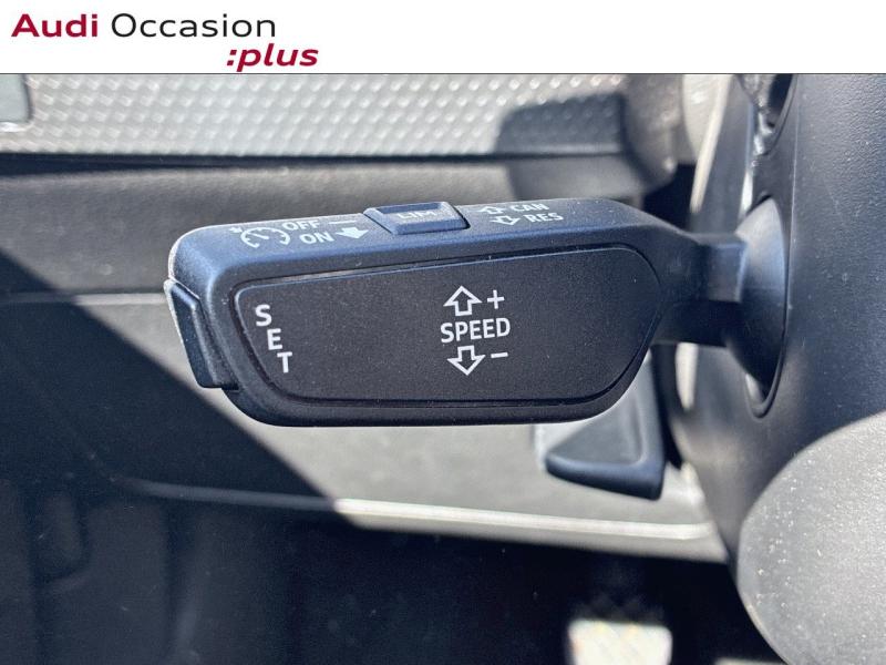 Voitures occasions Audi A1 Sportback Advanced 2 Clermont-Ferrand