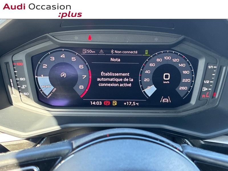 Voitures occasions Audi A1 Sportback Advanced 2 Clermont-Ferrand