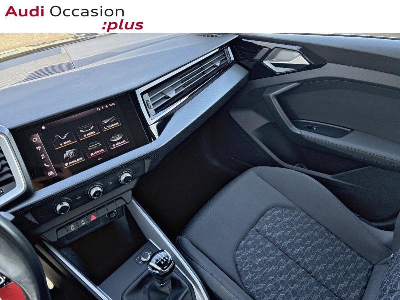 Voitures occasions Audi A1 Sportback Advanced 2 Clermont-Ferrand
