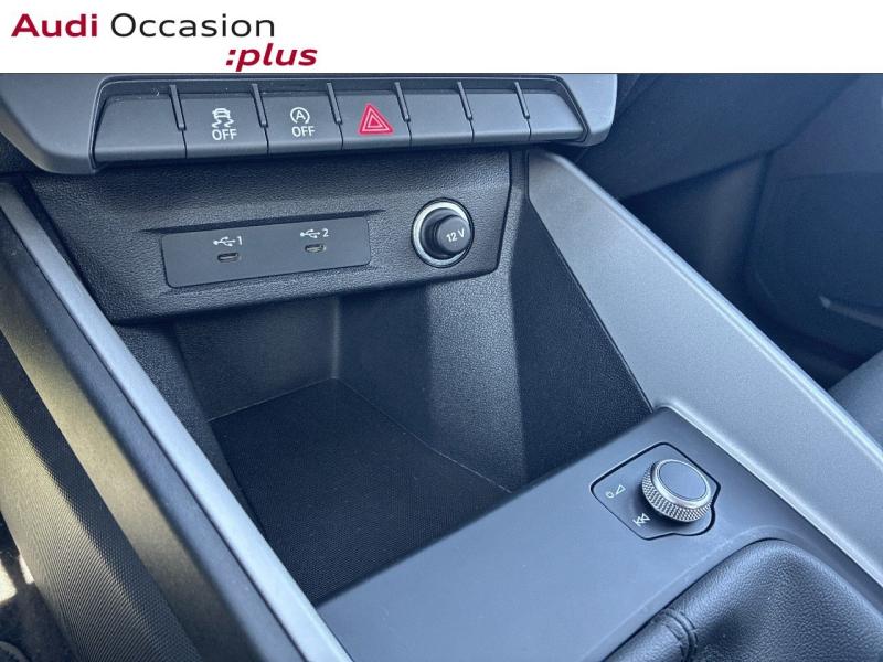 Voitures occasions Audi A1 Sportback Advanced 2 Clermont-Ferrand
