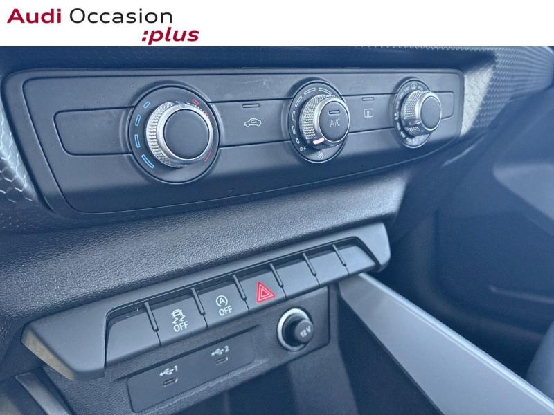 Voitures occasions Audi A1 Sportback Advanced 2 Clermont-Ferrand