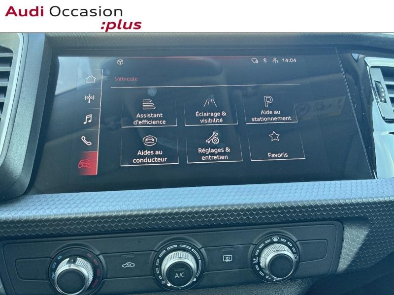 Voitures occasions Audi A1 Sportback Advanced 2 Clermont-Ferrand