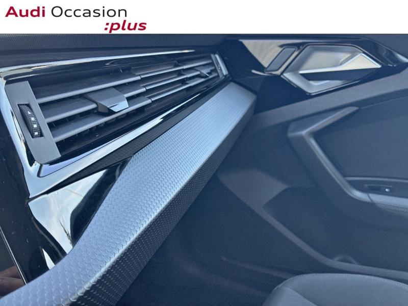 Voitures occasions Audi A1 Sportback Advanced 2 Clermont-Ferrand