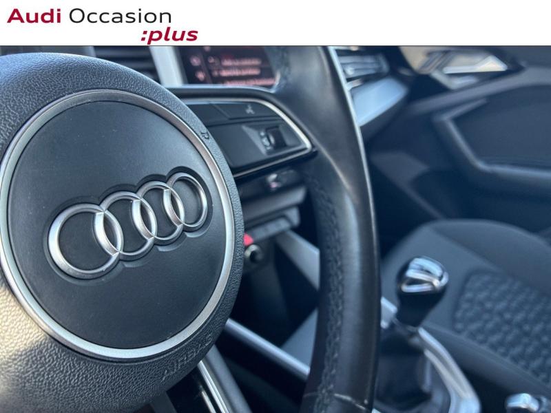 Voitures occasions Audi A1 Sportback Advanced 2 Clermont-Ferrand