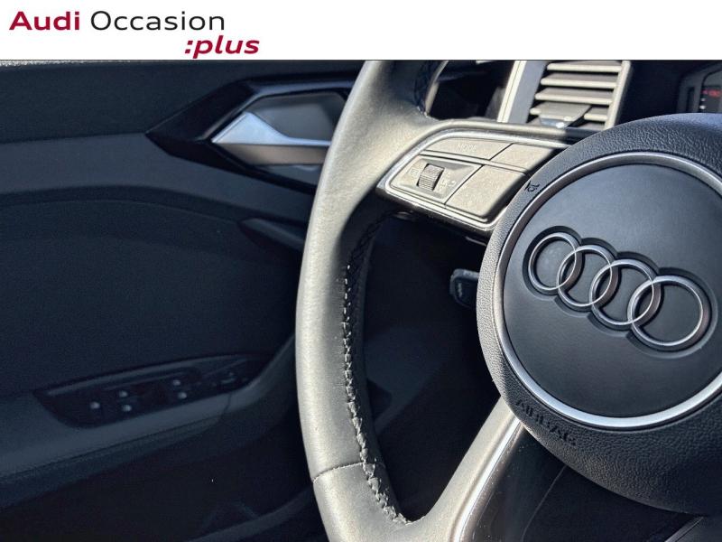 Voitures occasions Audi A1 Sportback Advanced 2 Clermont-Ferrand