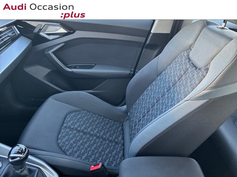 Voitures occasions Audi A1 Sportback Advanced 2 Clermont-Ferrand