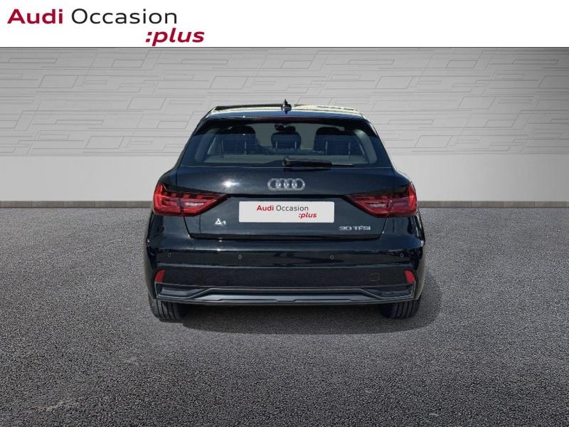 Voitures occasions Audi A1 Sportback Advanced 2 Clermont-Ferrand