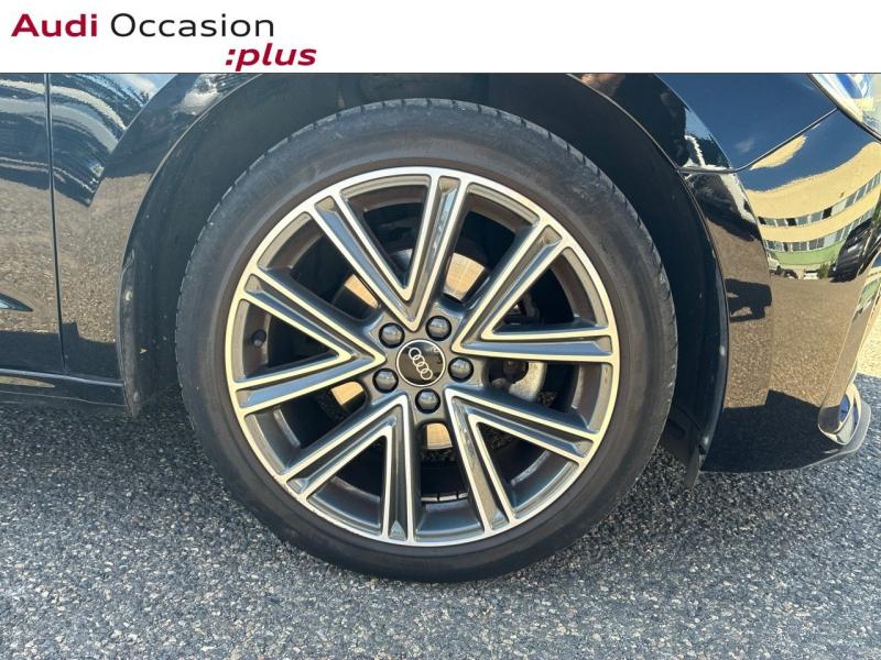 Voitures occasions Audi A1 Sportback Advanced 2 Clermont-Ferrand