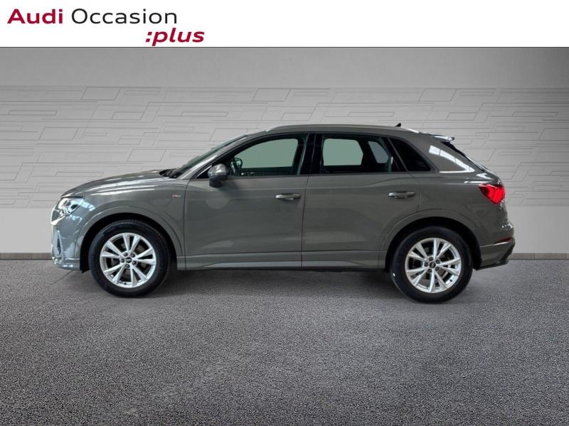 Voitures occasions Audi Q3 S line Clermont-Ferrand