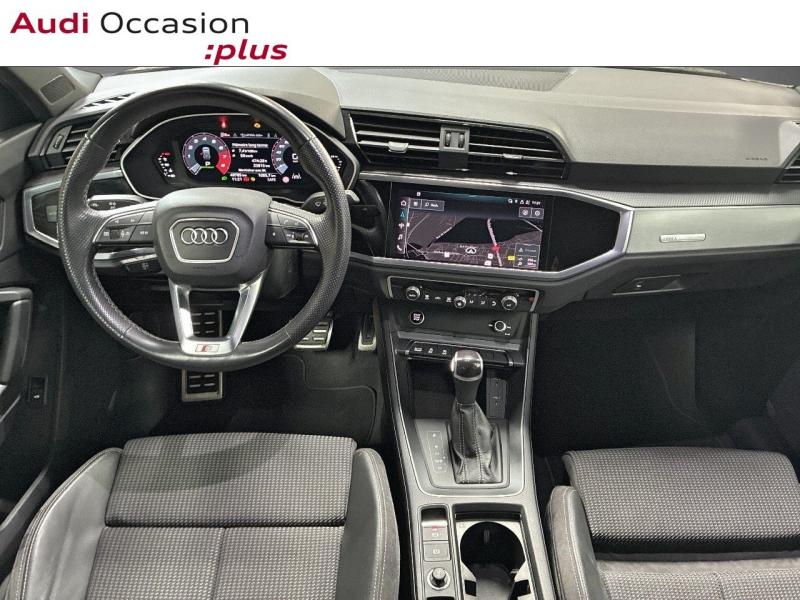 Voitures occasions Audi Q3 S line Clermont-Ferrand