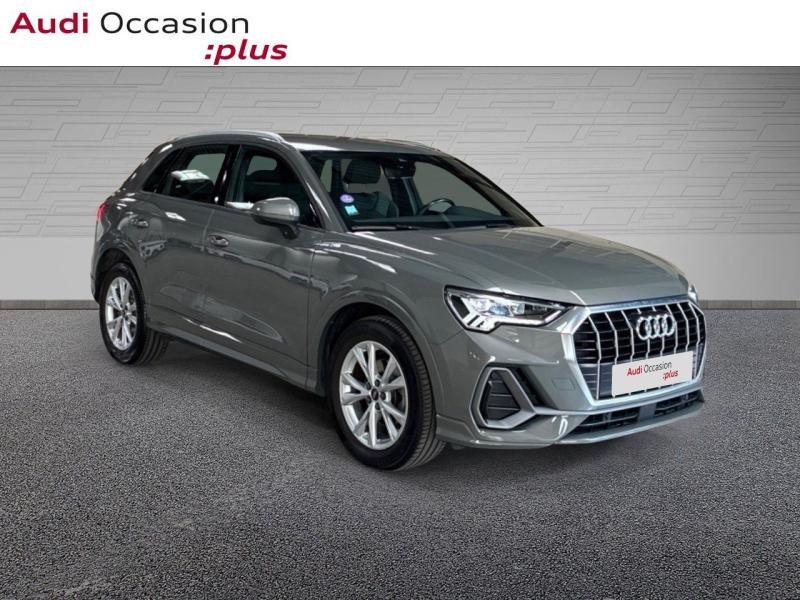 Voitures occasions Audi Q3 S line Clermont-Ferrand