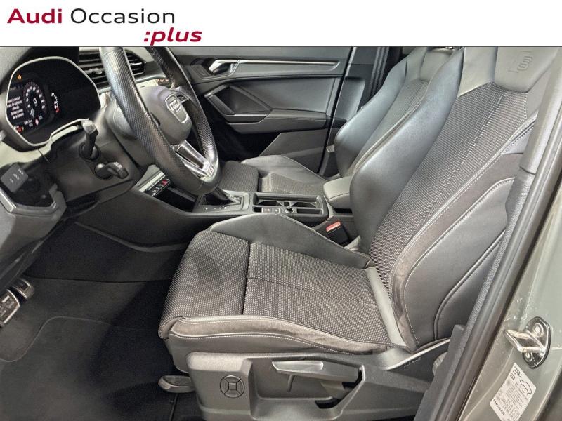 Voitures occasions Audi Q3 S line Clermont-Ferrand