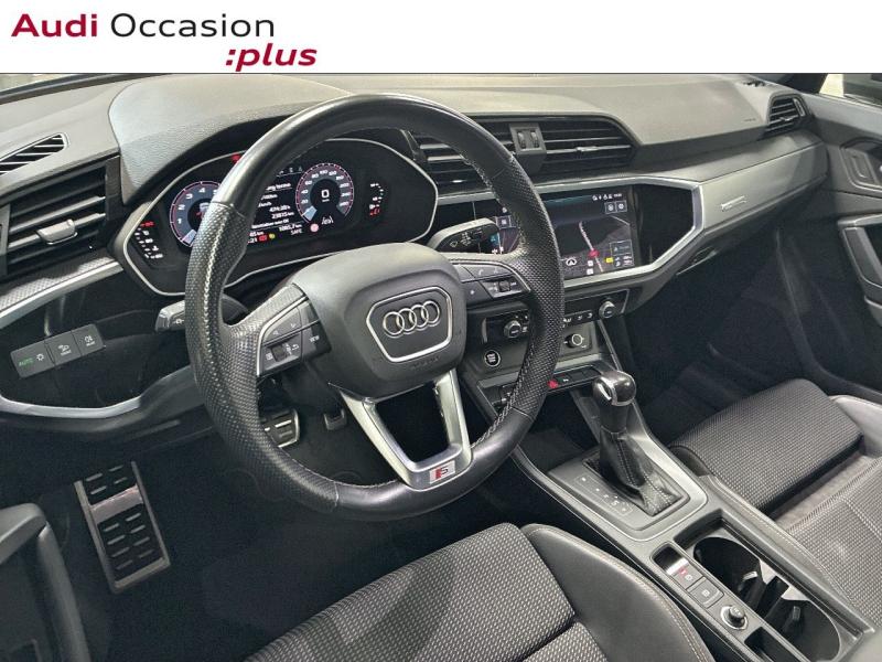 Voitures occasions Audi Q3 S line Clermont-Ferrand