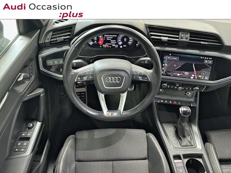 Voitures occasions Audi Q3 S line Clermont-Ferrand