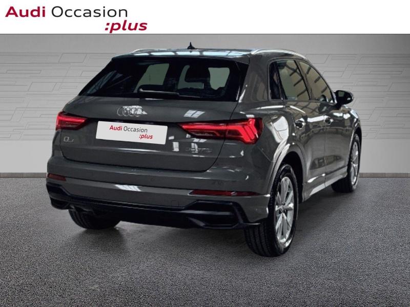 Voitures occasions Audi Q3 S line Clermont-Ferrand