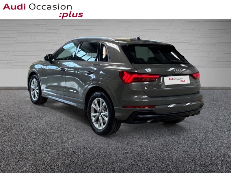 Voitures occasions Audi Q3 S line Clermont-Ferrand