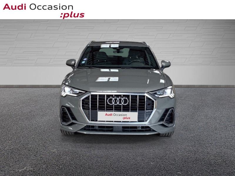 Voitures occasions Audi Q3 S line Clermont-Ferrand