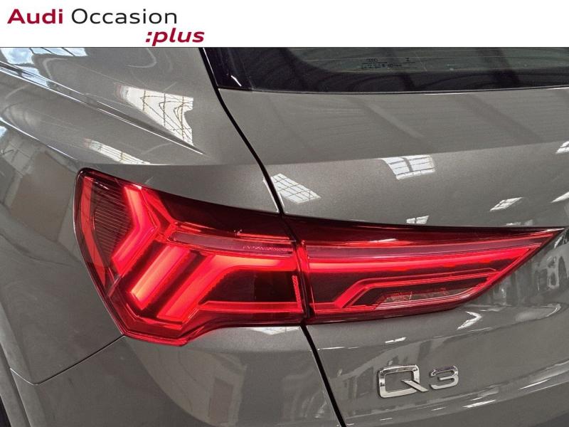 Voitures occasions Audi Q3 S line Clermont-Ferrand
