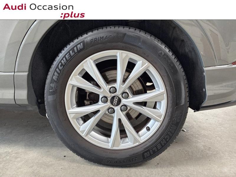 Voitures occasions Audi Q3 S line Clermont-Ferrand