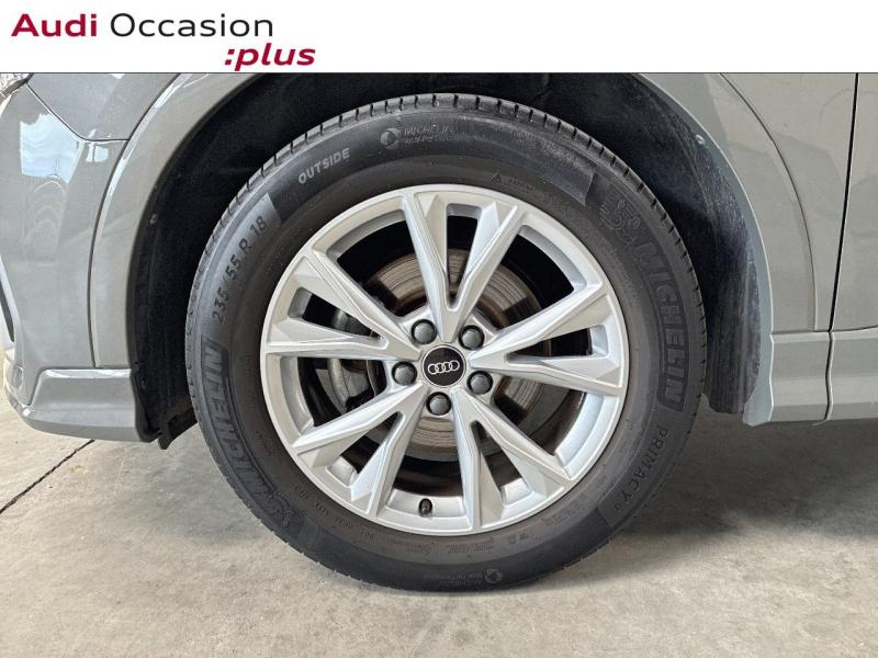 Voitures occasions Audi Q3 S line Clermont-Ferrand