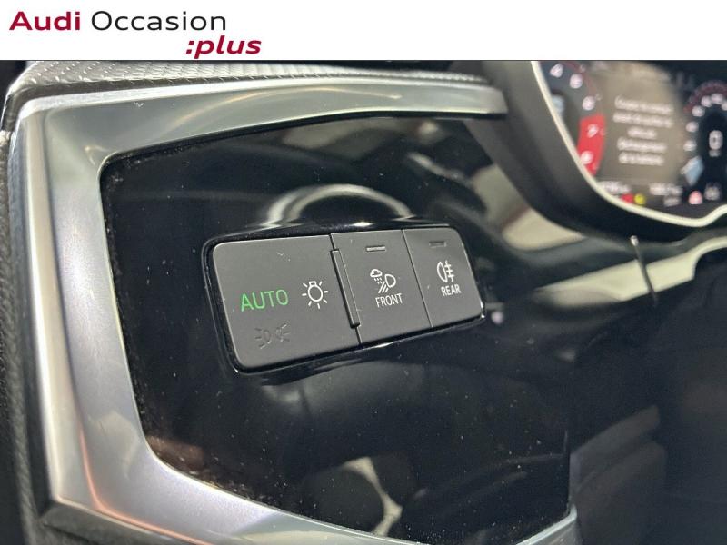 Voitures occasions Audi Q3 S line Clermont-Ferrand