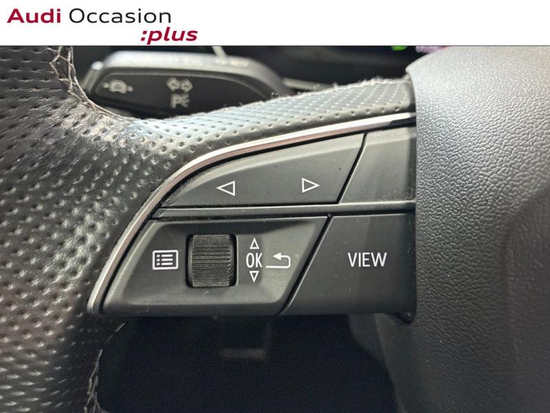 Voitures occasions Audi Q3 S line Clermont-Ferrand