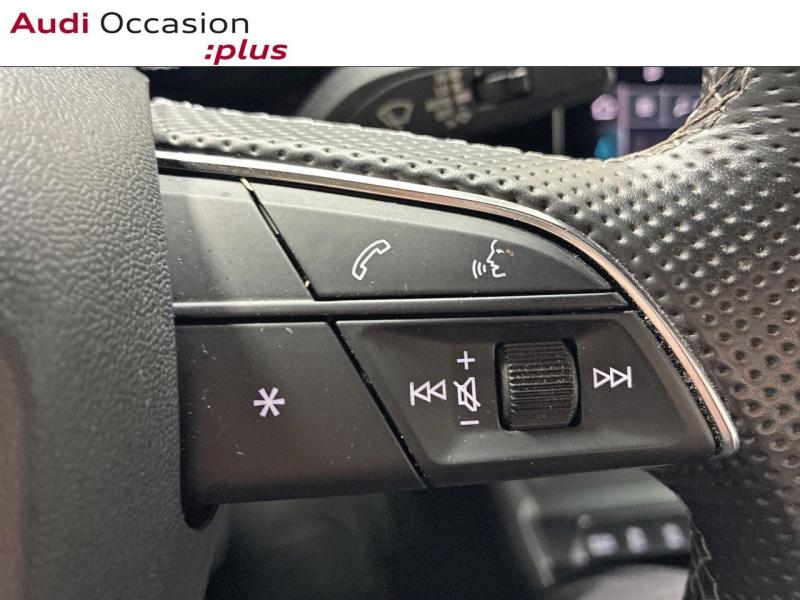 Voitures occasions Audi Q3 S line Clermont-Ferrand