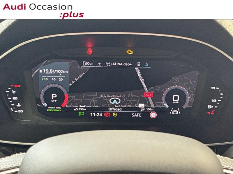 Voitures occasions Audi Q3 S line Clermont-Ferrand