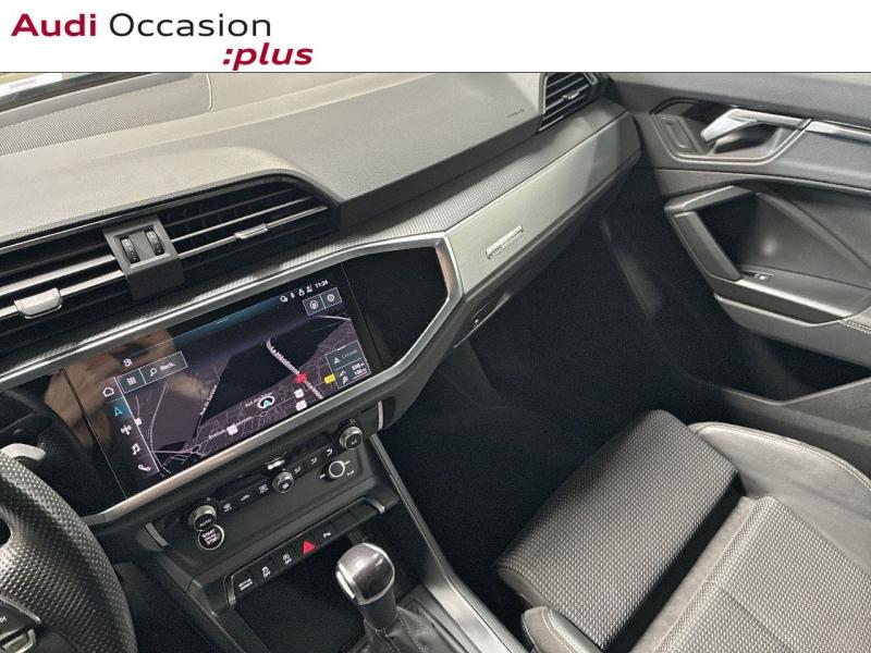 Voitures occasions Audi Q3 S line Clermont-Ferrand