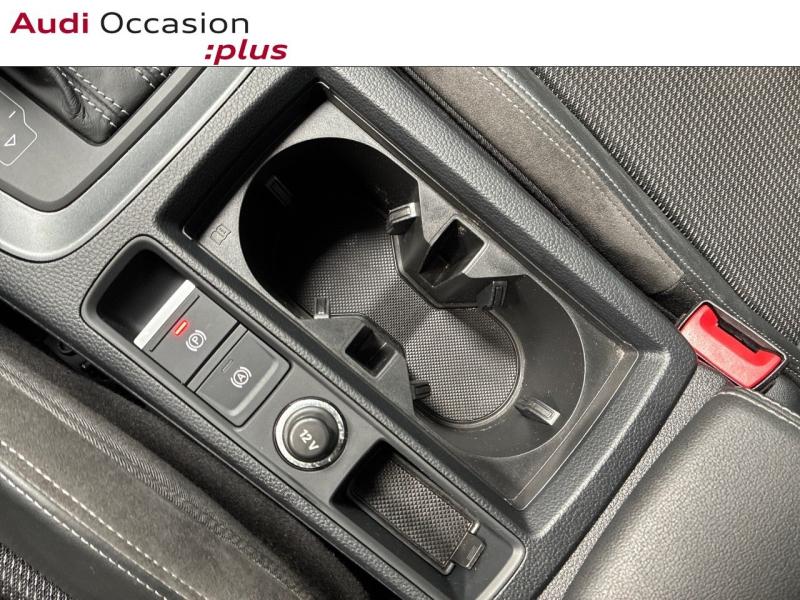 Voitures occasions Audi Q3 S line Clermont-Ferrand