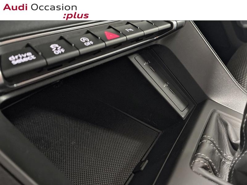 Voitures occasions Audi Q3 S line Clermont-Ferrand