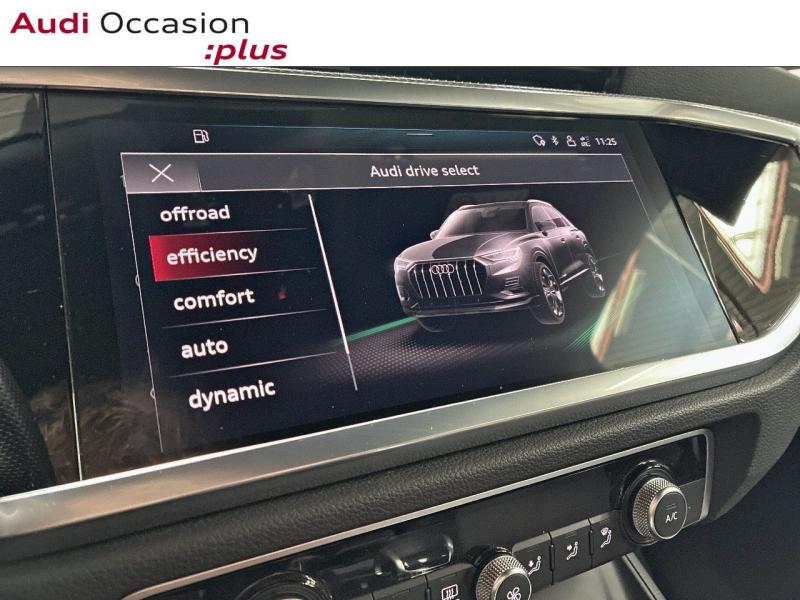 Voitures occasions Audi Q3 S line Clermont-Ferrand