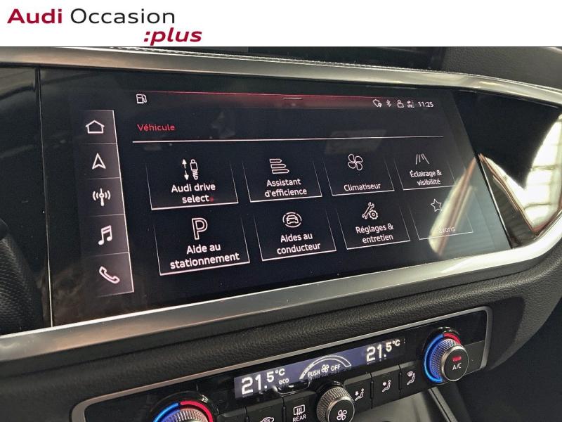 Voitures occasions Audi Q3 S line Clermont-Ferrand