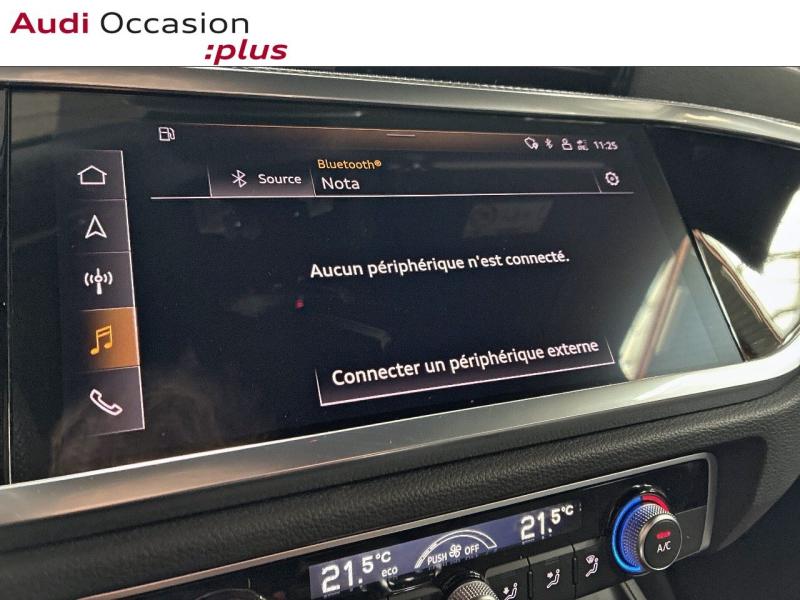 Voitures occasions Audi Q3 S line Clermont-Ferrand