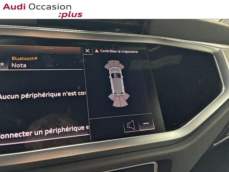 Voitures occasions Audi Q3 S line Clermont-Ferrand