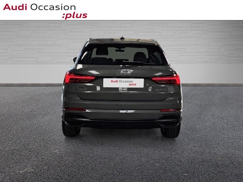 Voitures occasions Audi Q3 S line Clermont-Ferrand