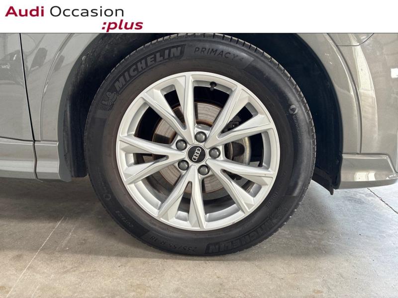 Voitures occasions Audi Q3 S line Clermont-Ferrand
