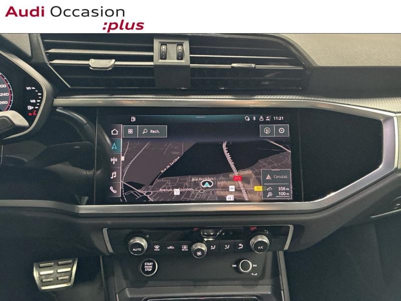Voitures occasions Audi Q3 S line Clermont-Ferrand