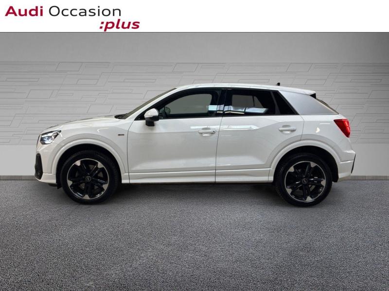 Voitures occasions Audi Q2 S line Clermont-Ferrand
