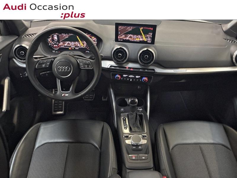 Voitures occasions Audi Q2 S line Clermont-Ferrand