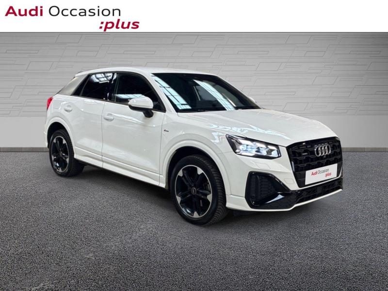 Voitures occasions Audi Q2 S line Clermont-Ferrand