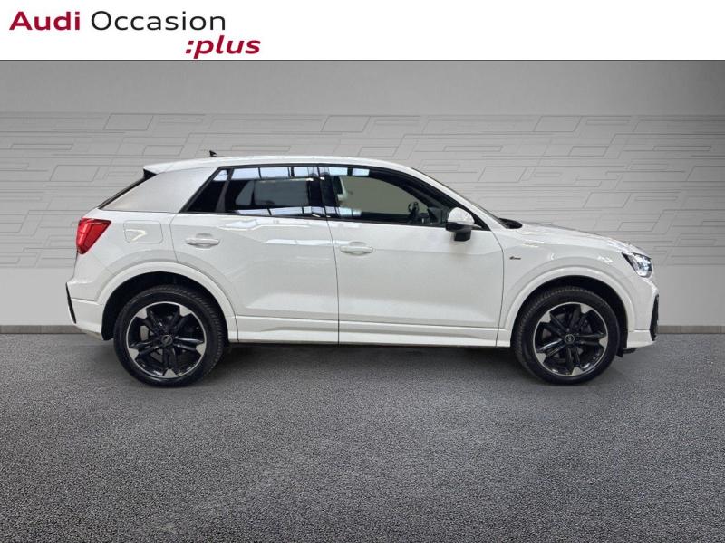 Voitures occasions Audi Q2 S line Clermont-Ferrand