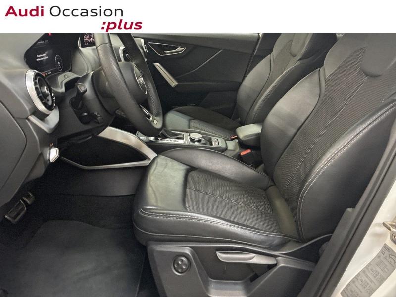 Voitures occasions Audi Q2 S line Clermont-Ferrand