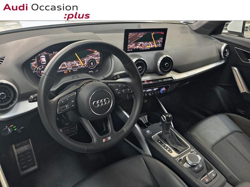 Voitures occasions Audi Q2 S line Clermont-Ferrand